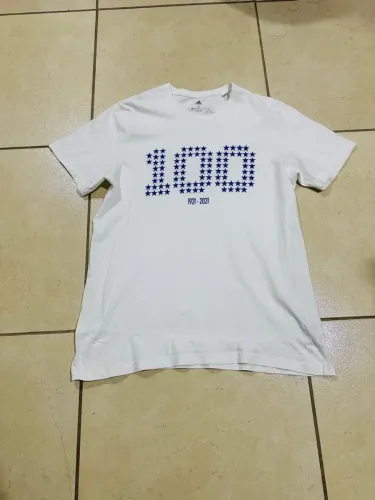 Camisa original centenário cruzeiro algodão
