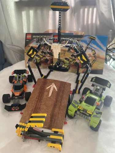 Lego racer's