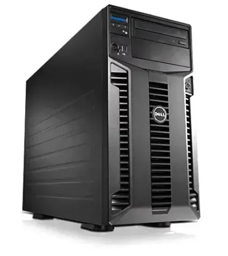 Servidor Dell Poweredge T410 2 Proc Quad 16Gb Hd500Gb