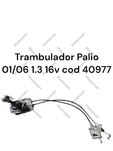 Trambulador Palio 01/06 1.3 Cod 40977