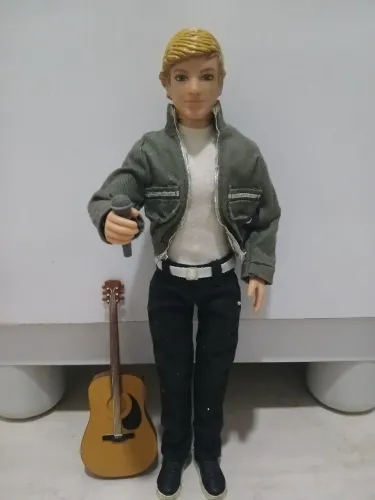 Barbie boneco ken