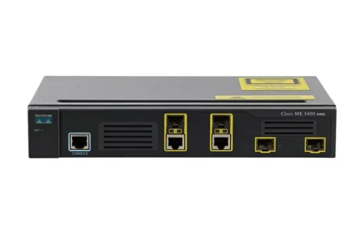 Switch L3 Cisco ME 3400G 2CS-A v03