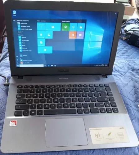 NOTEBOOK MARCA ASUS - LER A DESCRIÇÃO