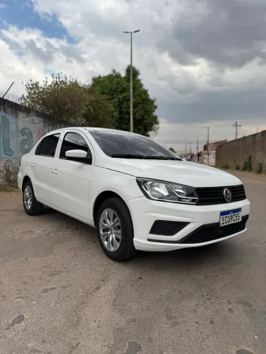 Volkswagen Voyage 1.0 Flex 12V 4P 2023