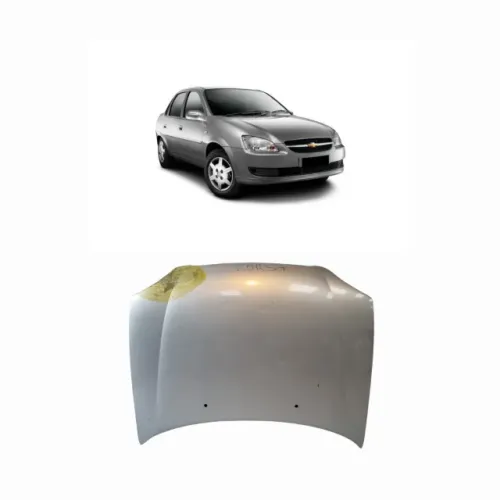 Capô Chevrolet GM Corsa Classic 2006/2010 Original 