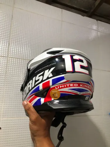 Capacete norisk FF302