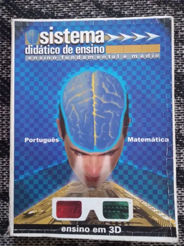 Livro de Português e Matemática, Sistema de Ensino Fundamental e Médio