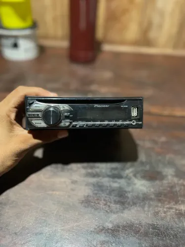 Vendo som de carro pioneer 