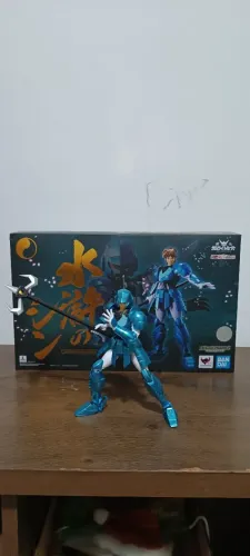 Samurai Warriors - Jorge da água 