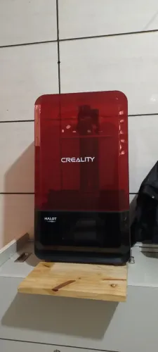 Impressora 3D de Resina Creality Halot-Lite 