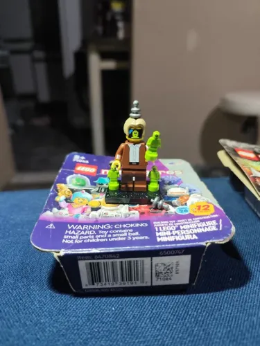 Lego Minifigures