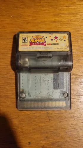 Ready Rumble Boxing 2 - Game Boy Color