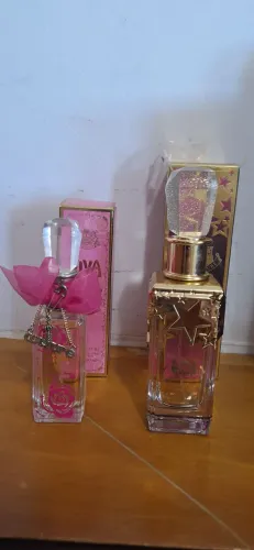 Combo Viva la Juicy le Fleur 40 ml e Hollywood Royal 75 ml