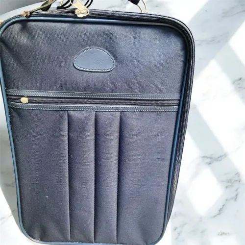 Mala de Viagem Preta - Ótimo estado!