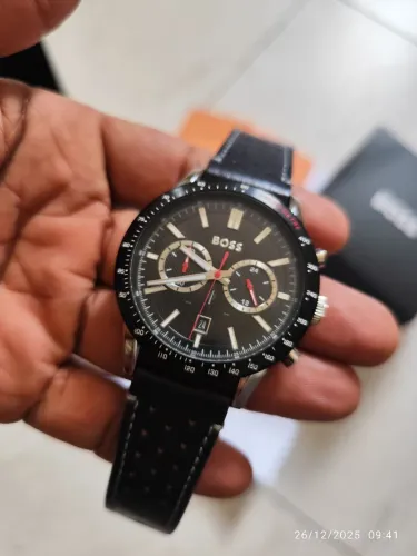 Relógio Hugo Boss Original da Vivara. Hoje disponível