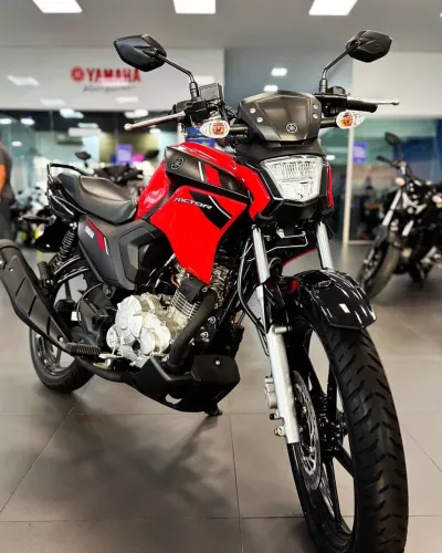 YBR FACTOR 150 0km 2025