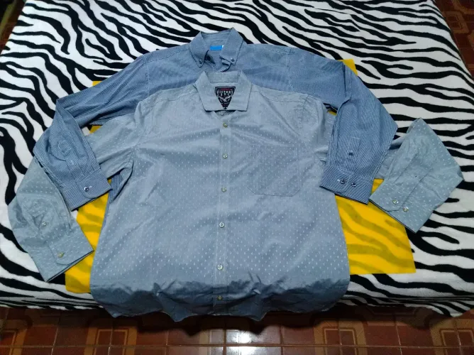 2 Camisas Social Esporte