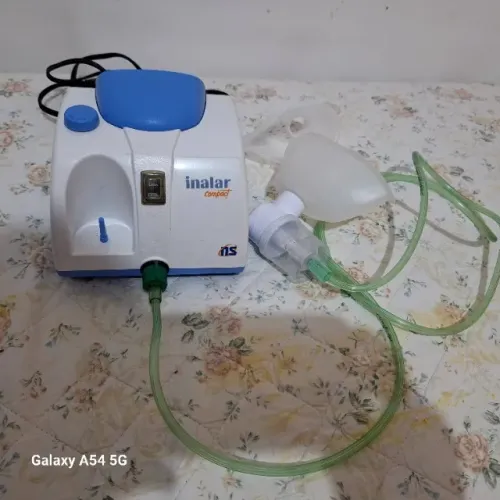 Inalador nebulização Inalar Compact NS
