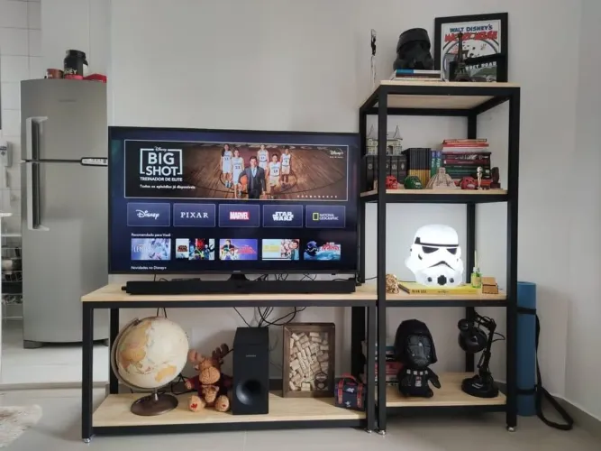 ? FABRICAÇÃO RACK + ESTANTE MÓVEL PLANEJADOS MÓVEIS INDUSTRIAL 
