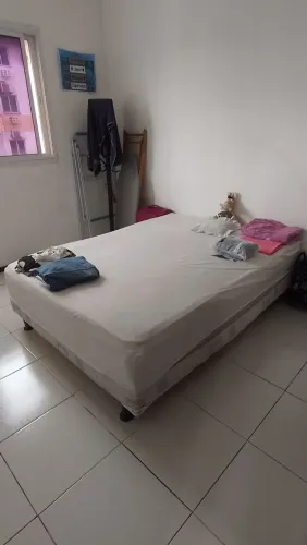 Cama Box Casal (LEIA A DESCRIÇÃO)