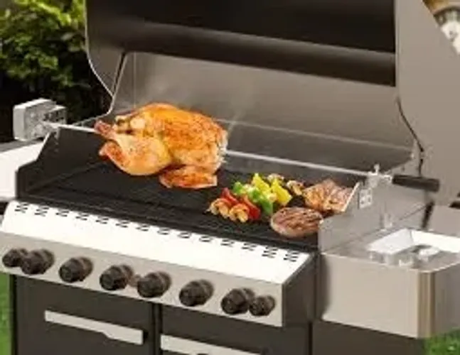 KIT ROTISSERIE  220,00