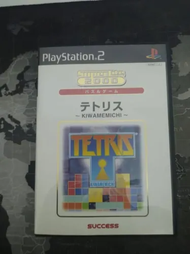 Tetris: Kiwamemichi - PS2 Físico Original