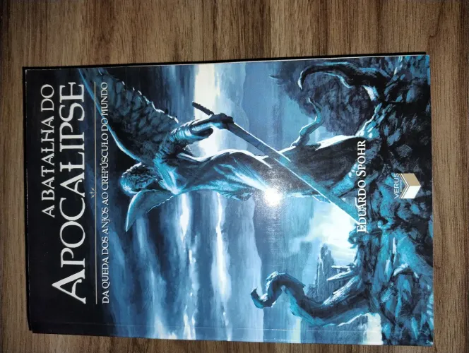 A Batalha do Apocalipse - Eduardo Spohr