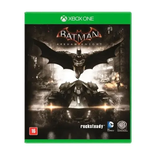 Batman Arkham Knight xbox one