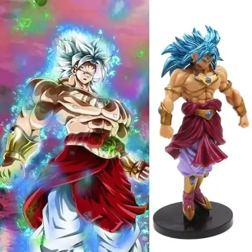 Boneco Dragon Ball Z - Broly