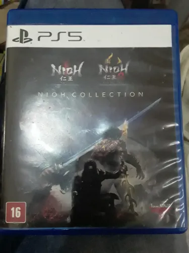 Game Nioh 2