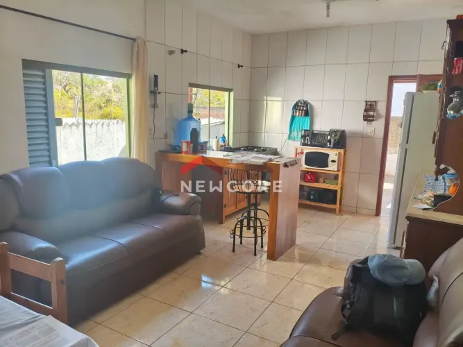 Casa em Rua Professor José Lopes de Faria - Cidade Universitária - São João Del Rei/MG