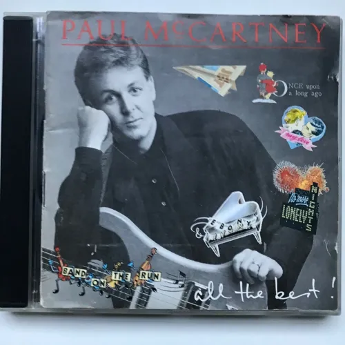 CD PaulMcCartney The Best Original