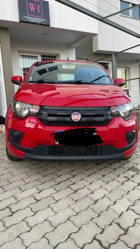 Fiat Mobi Like 1.0 Fire Flex 5P. 2018