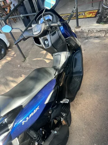 Yamaha Nmax 160 com apenas 10.700 km rodados (leia o anúncio)
