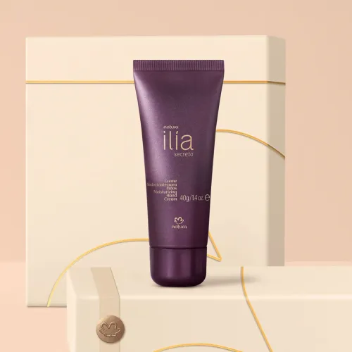 Creme Hidratante para Mãos Ilía Secreto