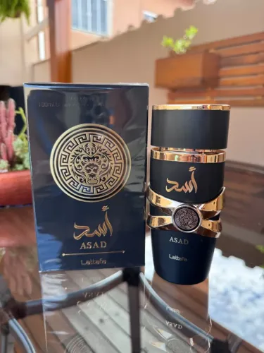 Perfume Masculino Árabe Asad 100ml original lacrado Lattafa
