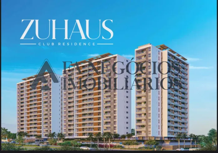 Vendo apartamento no Catolé no Zuhaus