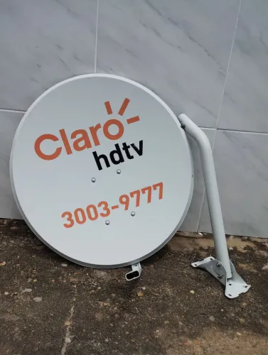 Desapegando Antena