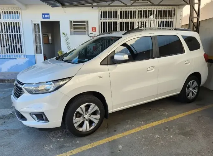 Chevrolet Spin Premier 1.8 8V Econo.flex 5P Aut. 2023
