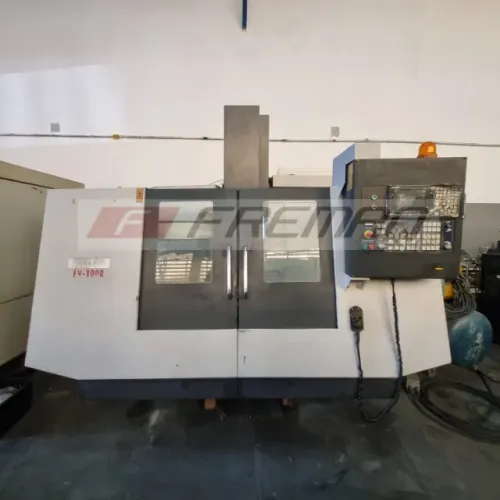 CENTRO DE USINAGEM FEELER FV-1000