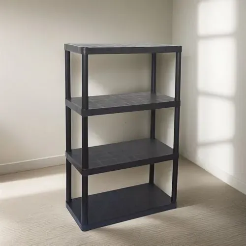 Estante modular Organizadora de Plástico 4 Andares