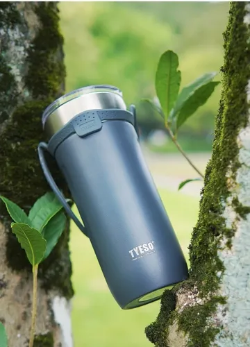 copo tyeso cafe aco inoxidavel termico 710ml blue