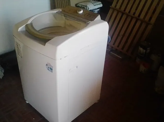 Máquina de lavar 