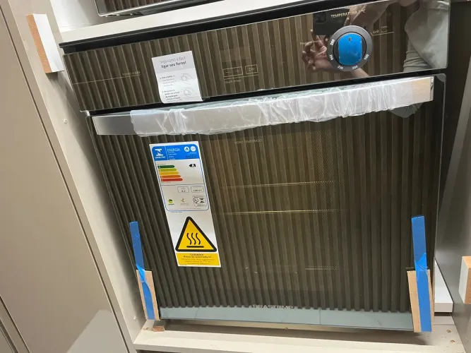 Forno a gás Brastemp NOVO!