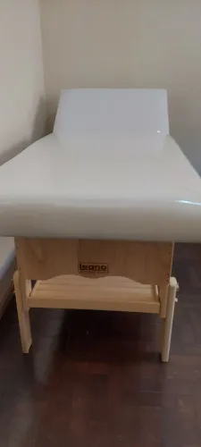 Vendo maca fixa legno seminova