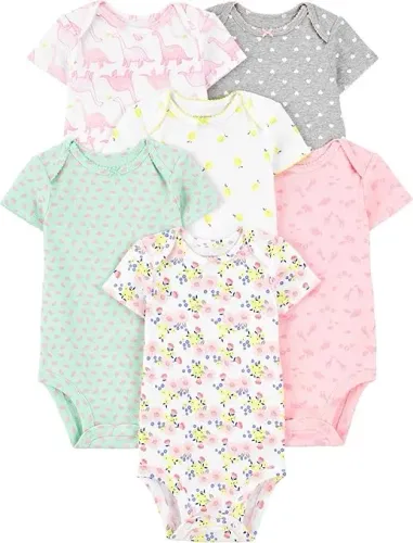 Kit body Carters - 6-9 meses