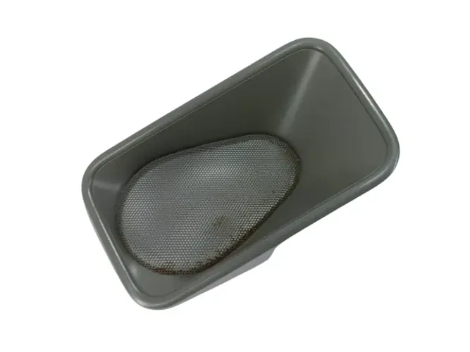 Moldura tela do alto falante traseiro esquerdo Ford Escort zetec 97-02