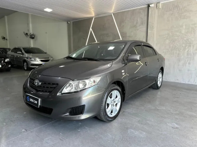 Toyota Corolla GLI 1.8 Flex 16V Aut. 2011