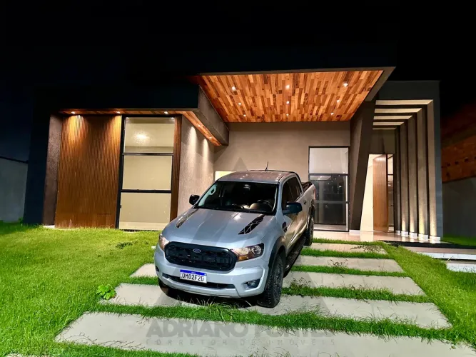 Casa Moderna Cidadelle Venda ou aluguel