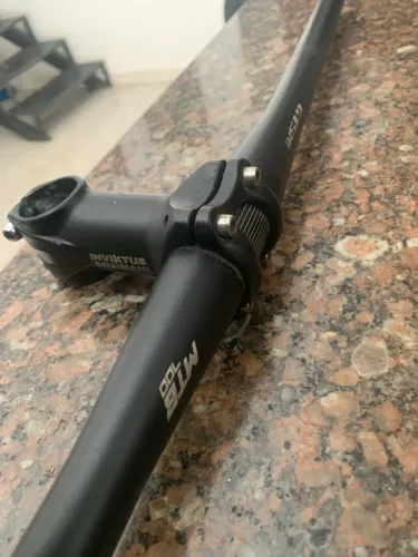 Mesinha GTS + Guidon GTS 